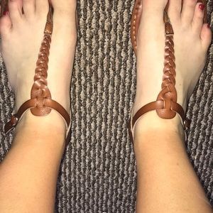American Eagle Sandals